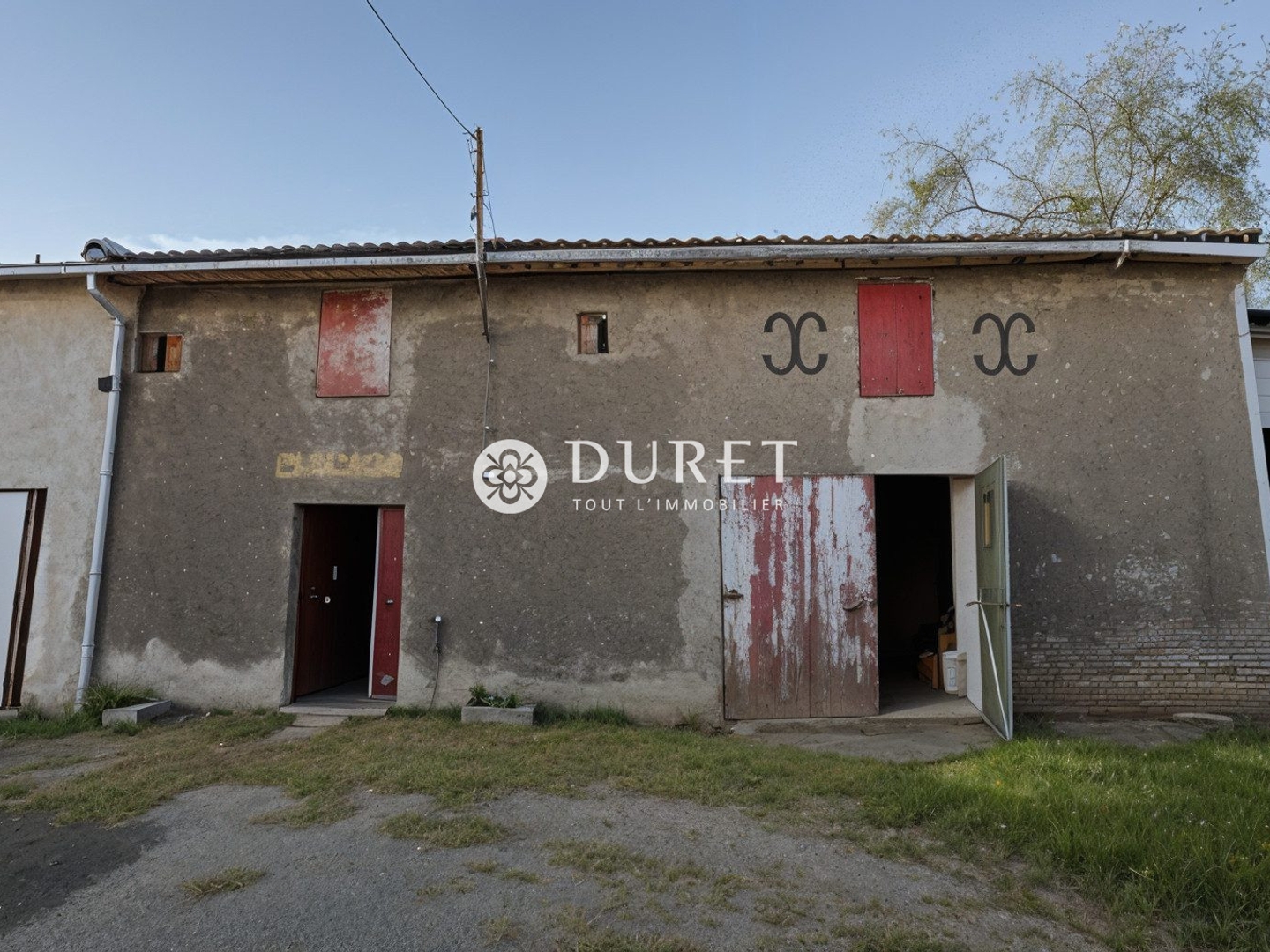 Maison à vendre - 3 pièces - 112m2 - Les Brouzils (85260)