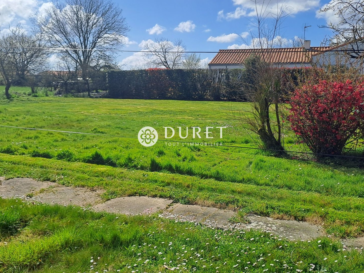 Maison à vendre - 3 pièces - 112m2 - Les Brouzils (85260)