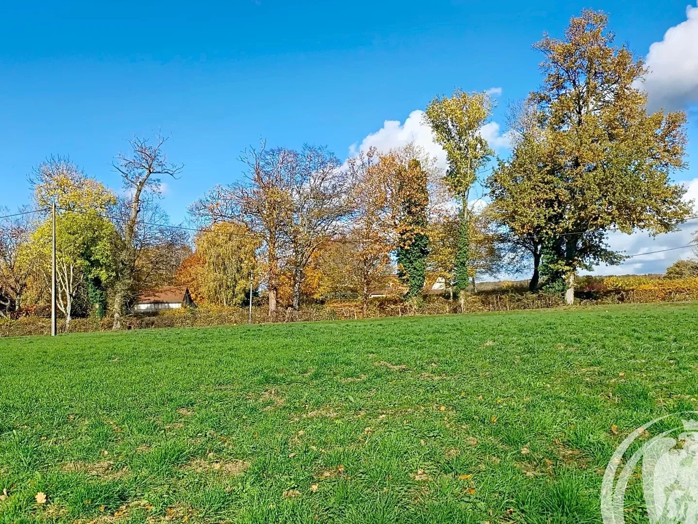 Terrain en individuel 1990 m²