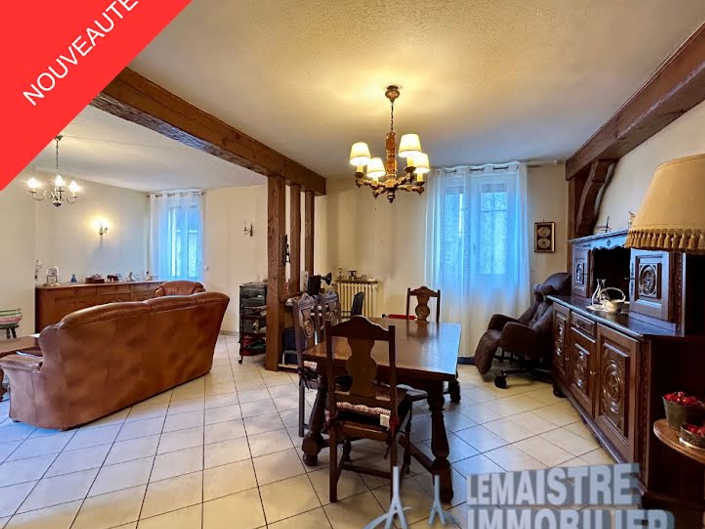 Maison 5 pièces 122 m²