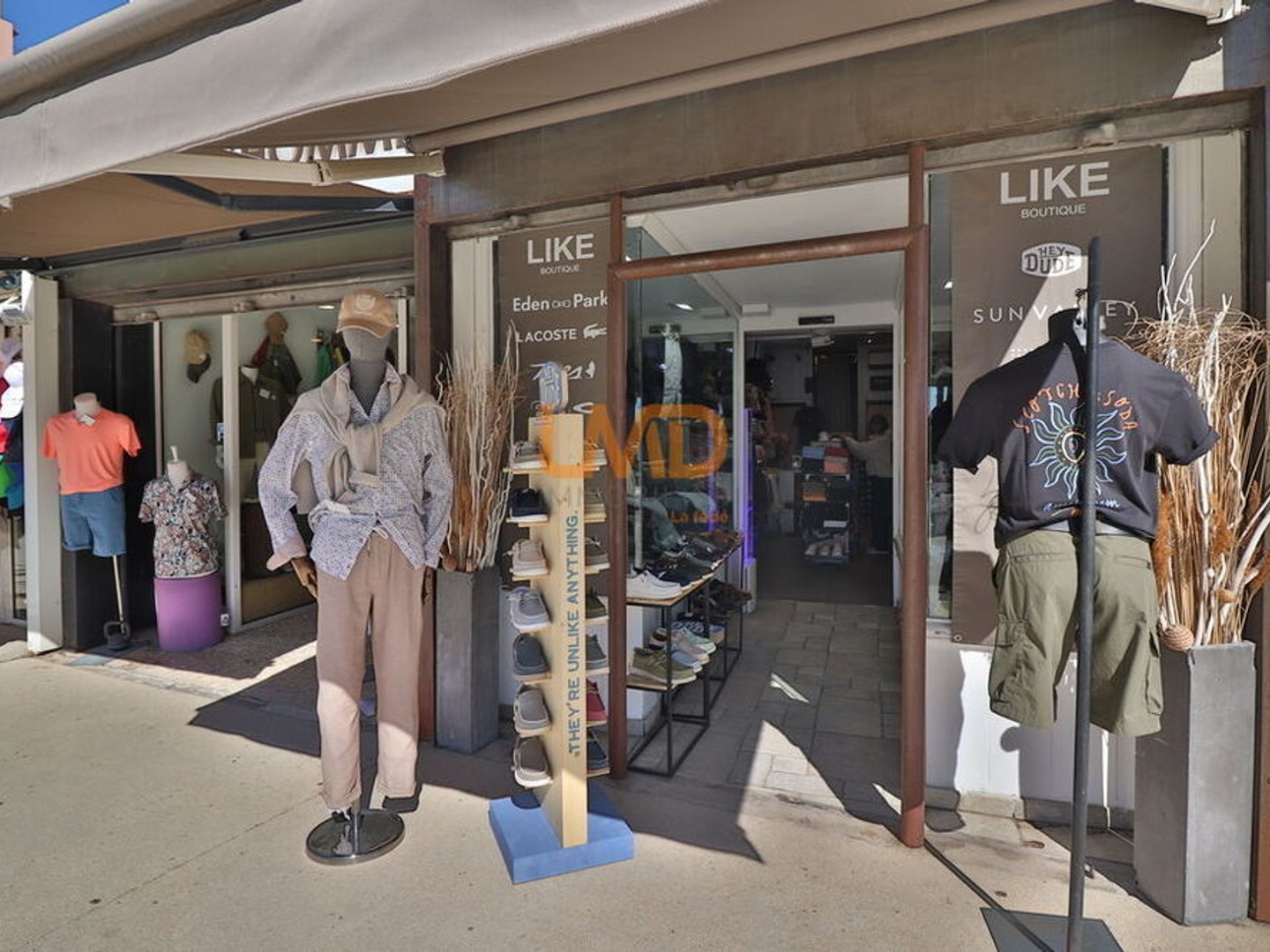 Magasin Prêt à Porter - Tous commerces - Port de Bandol