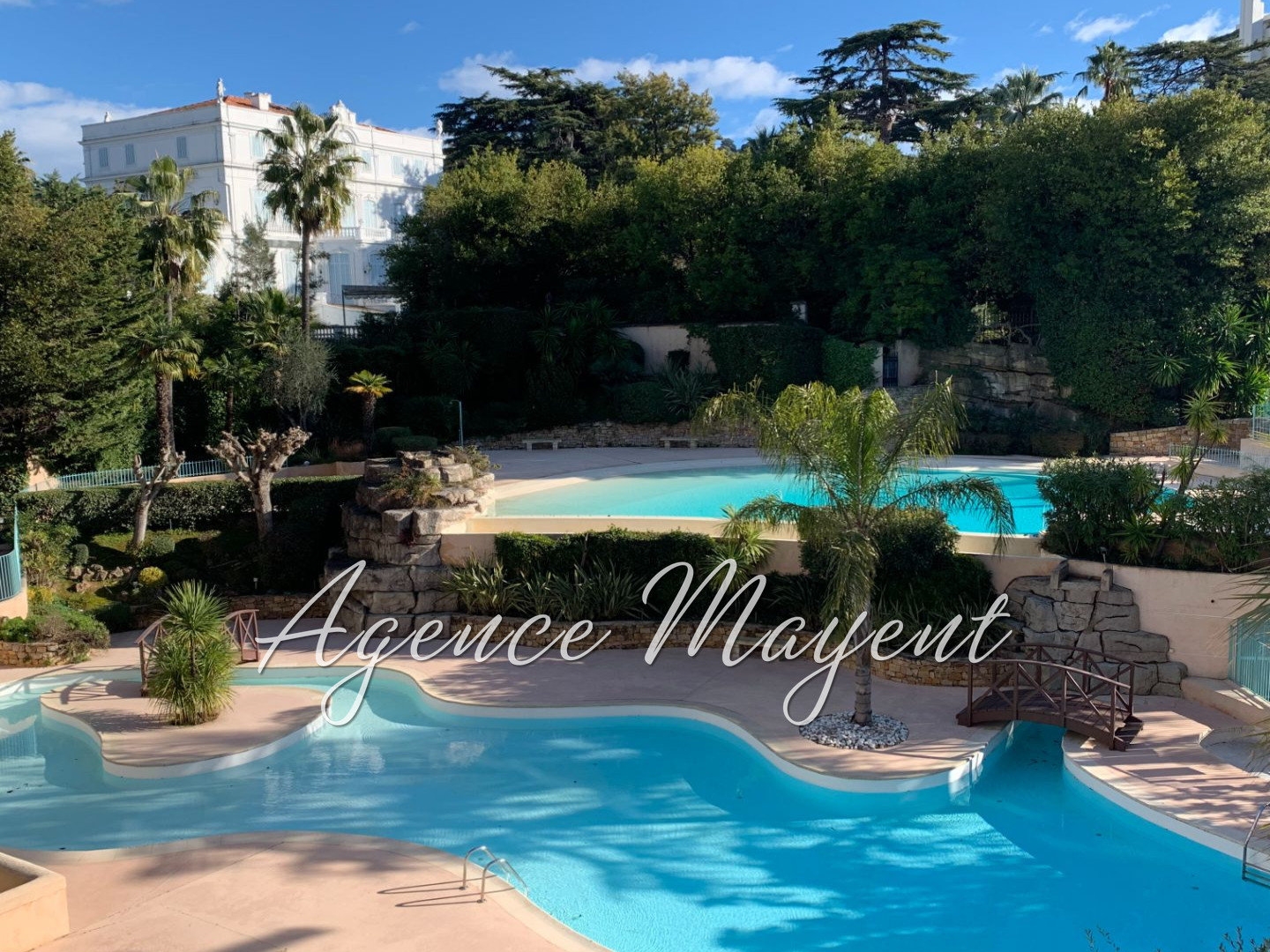 Appartement à vendre - 3 pièces - 86m2 - Cannes (06400)