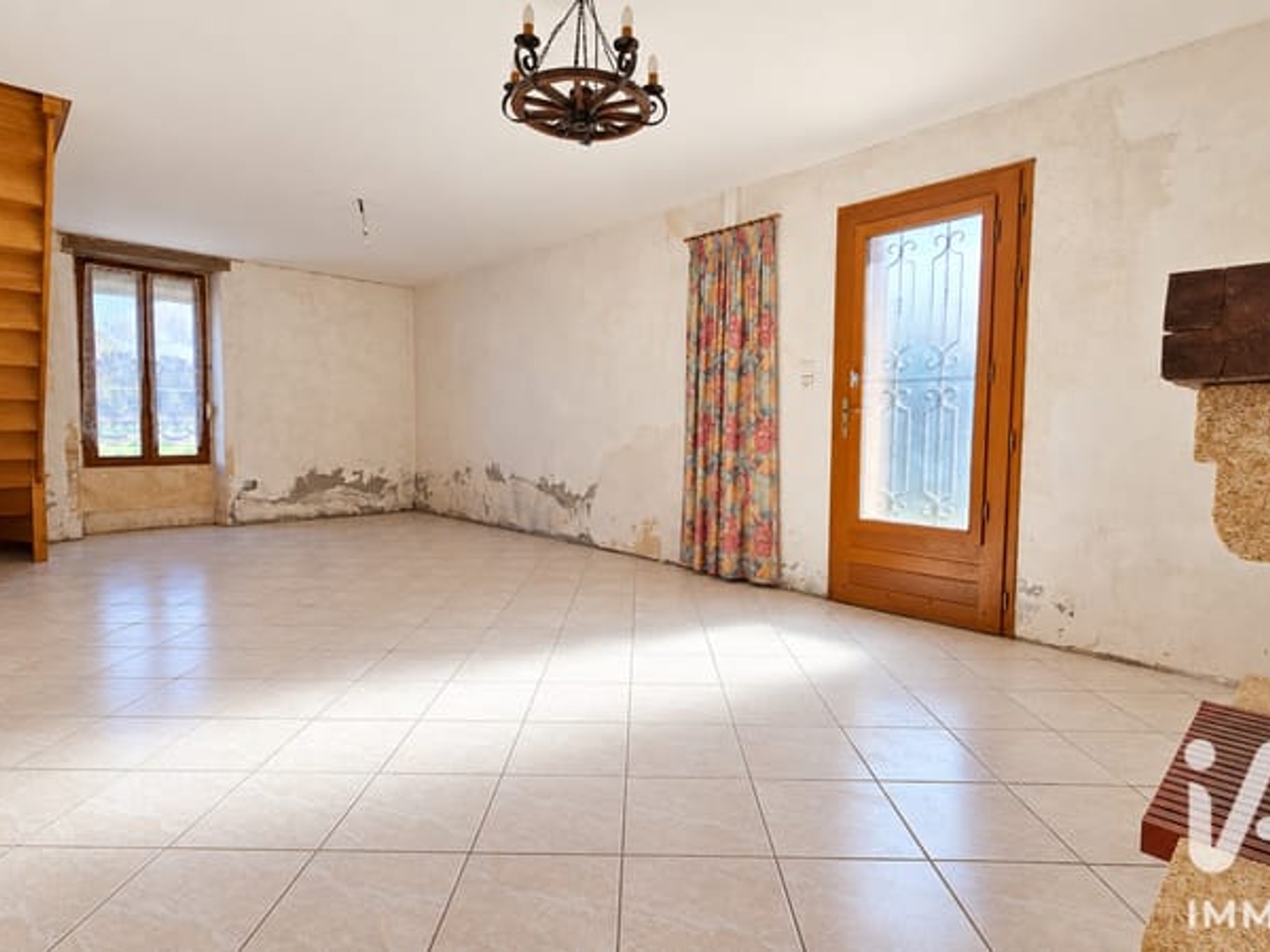 Maison à vendre - 3 pièces - 75m2 - Bourneau (85200)