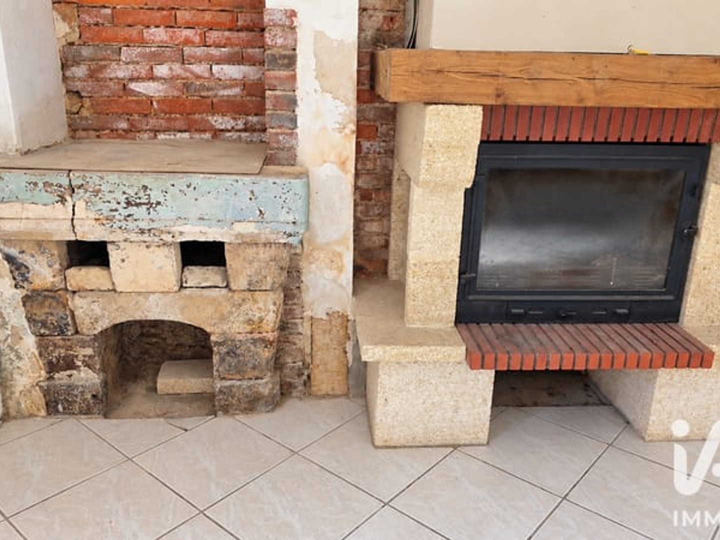 Maison à vendre - 3 pièces - 75m2 - Bourneau (85200)