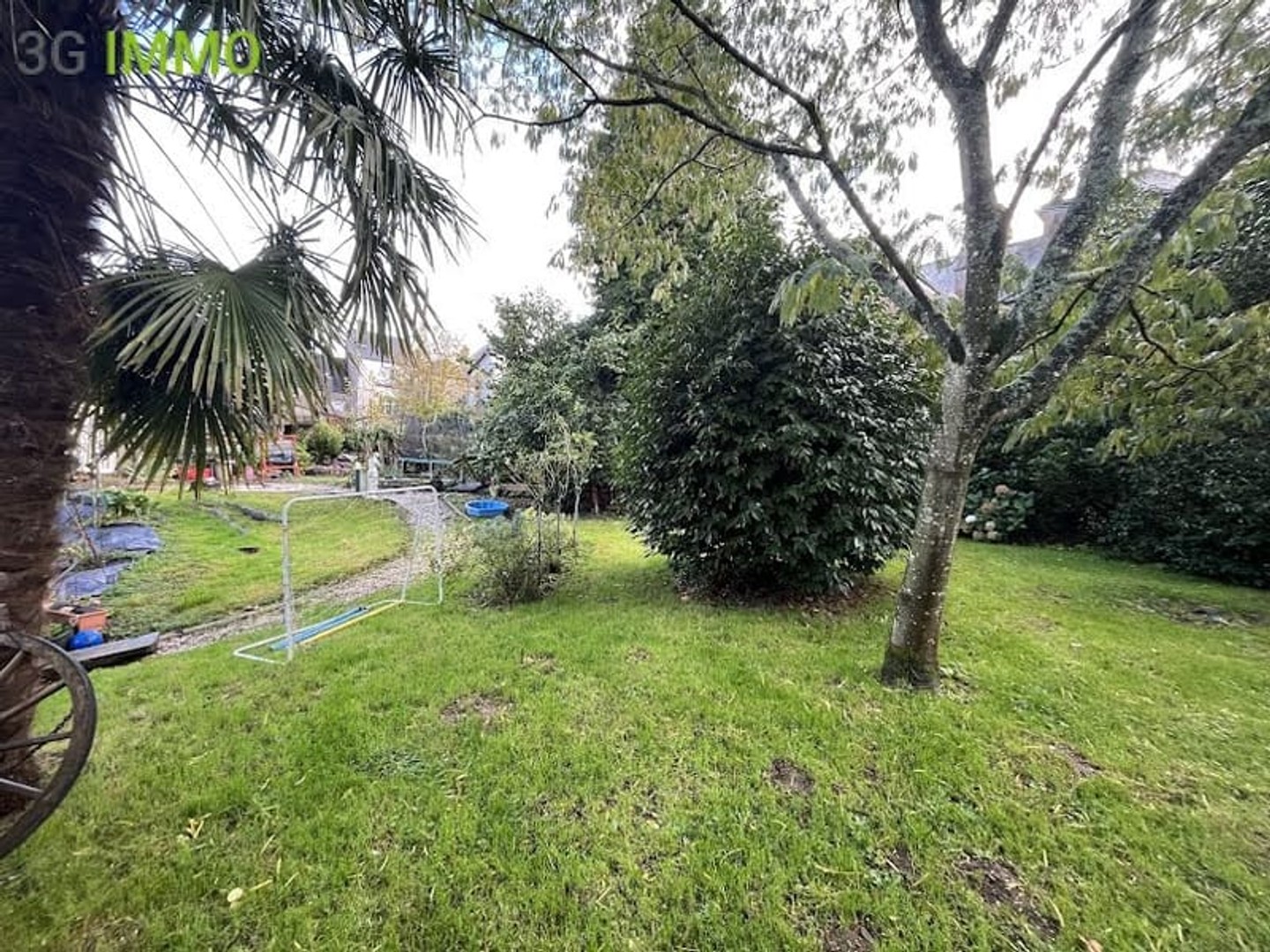 Maison à vendre - 1 pièce - 173m2 - Noues De Sienne (14380)