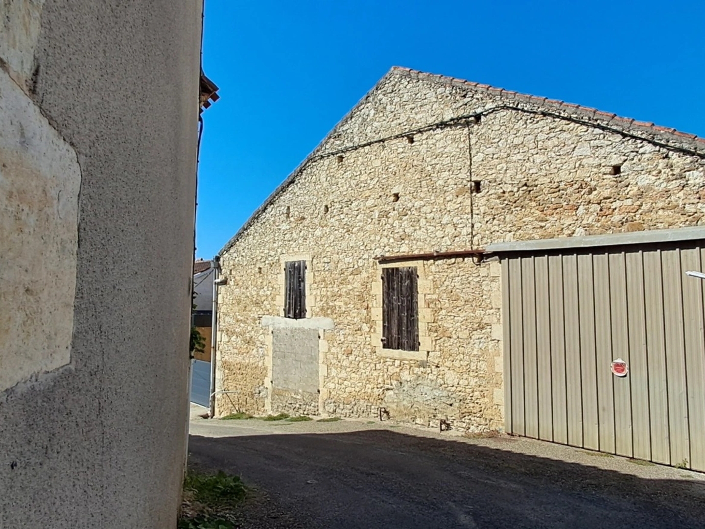 Commerce 1 pièce