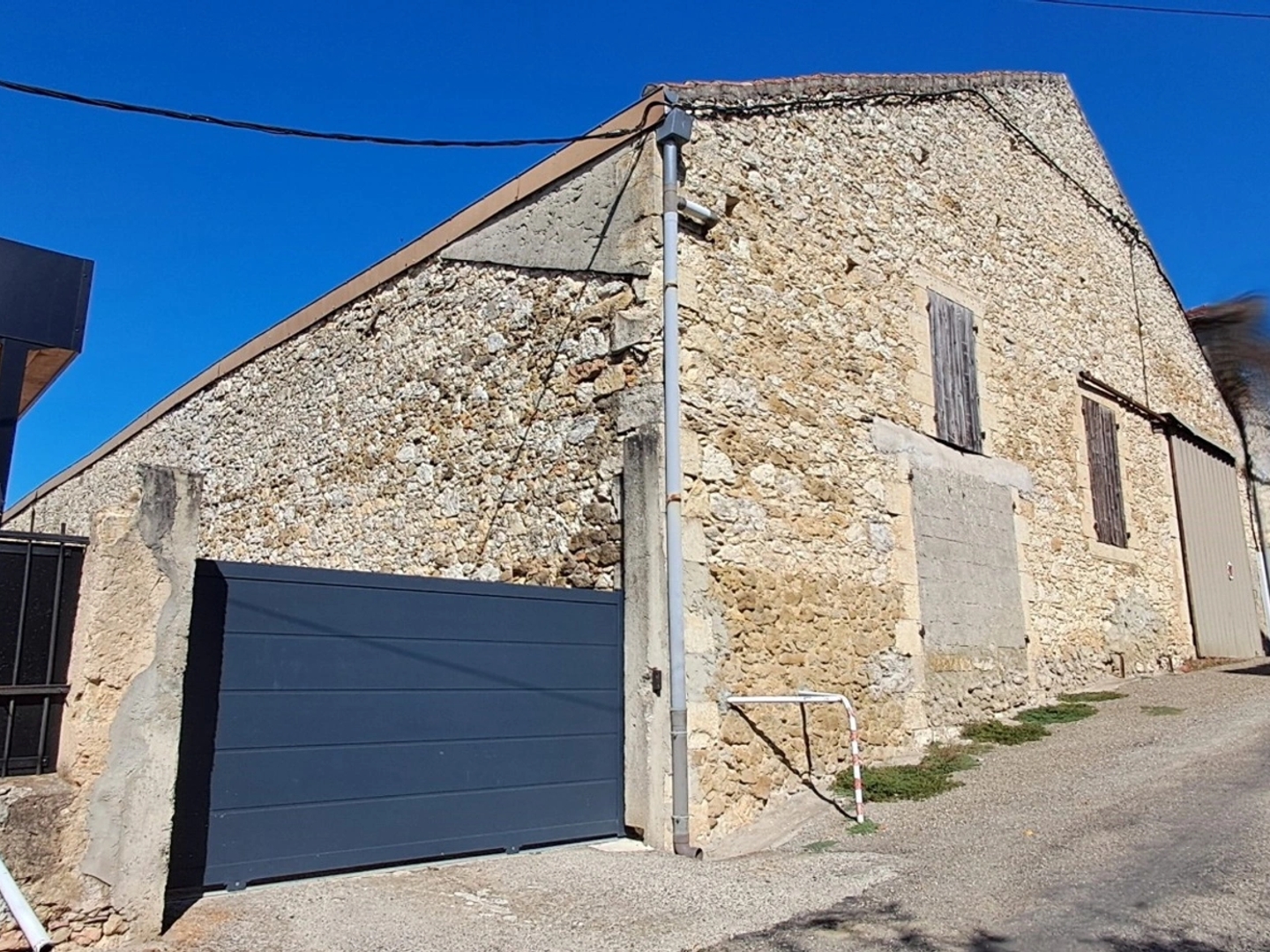 Magasin à vendre - 1 pièce - Vic-Fezensac (32190)
