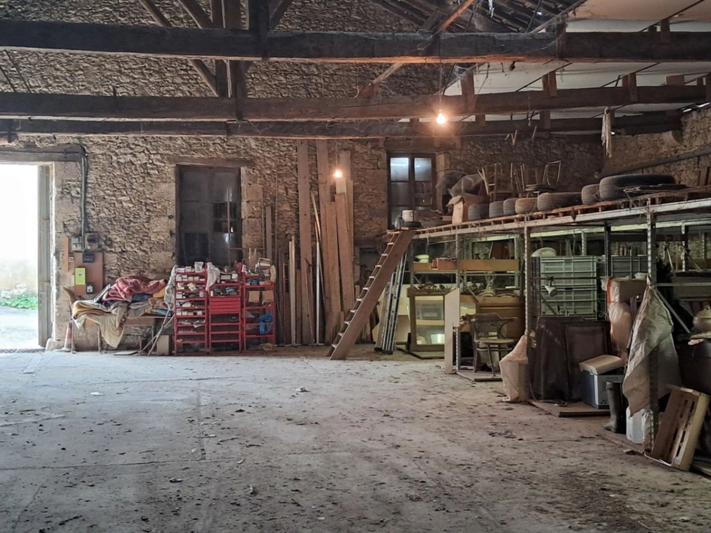 Magasin à vendre - 1 pièce - Vic-Fezensac (32190)