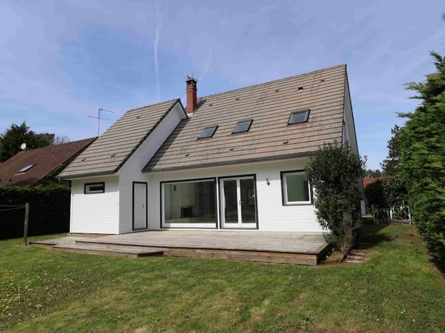 Maison 5 pièces 150 m²