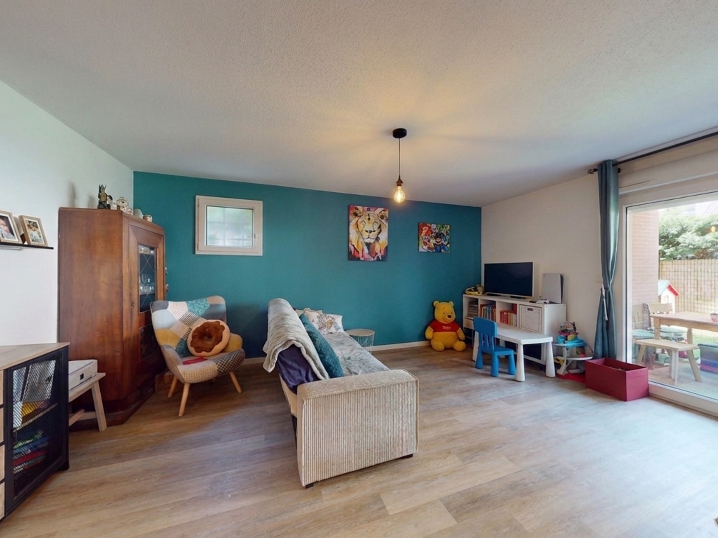 Appartement 2 pièces 49 m²