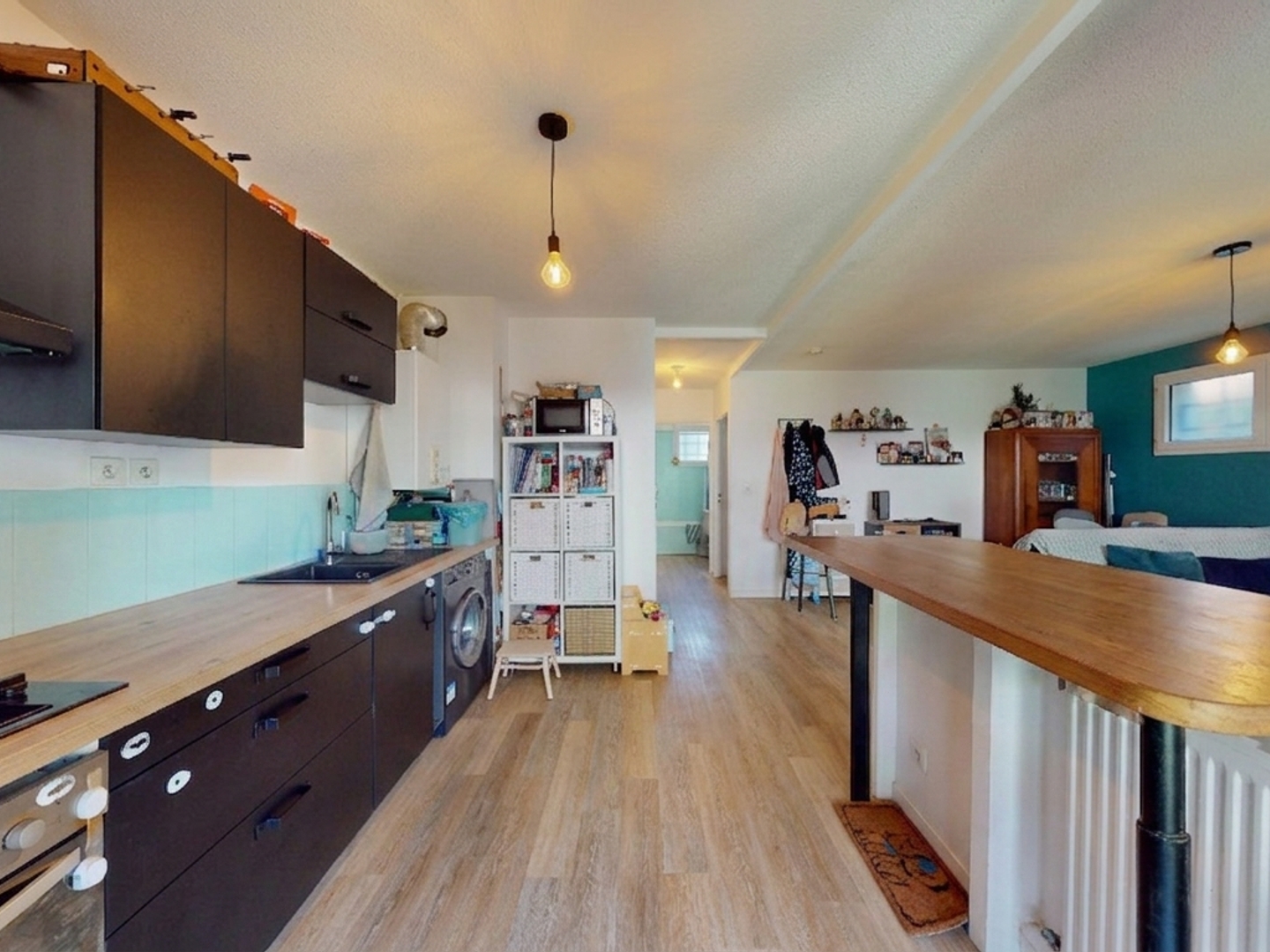 Appartement à vendre - 2 pièces - 49m2 - Tournefeuille (31170)