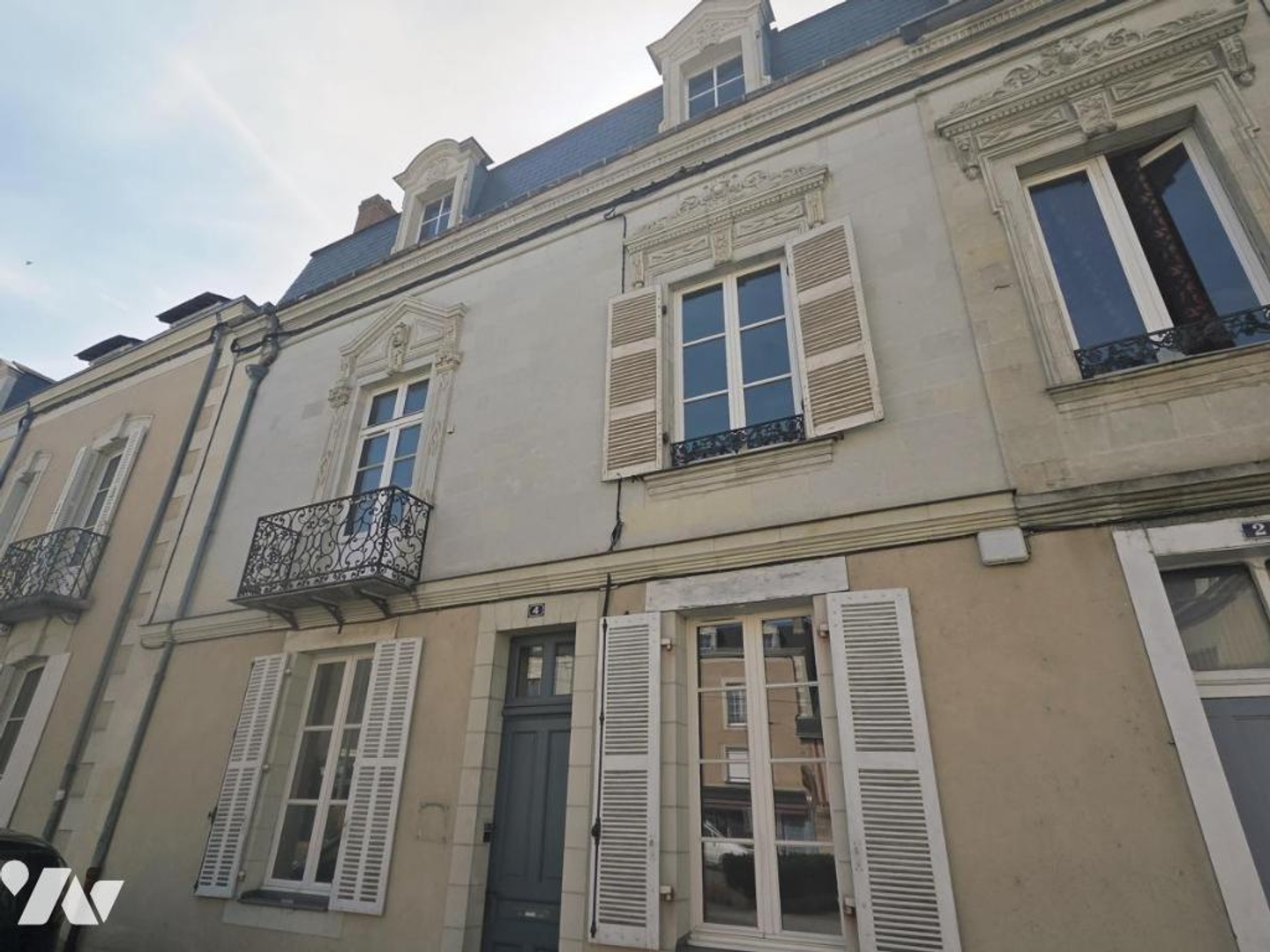 Maison 4 pièces 96 m²