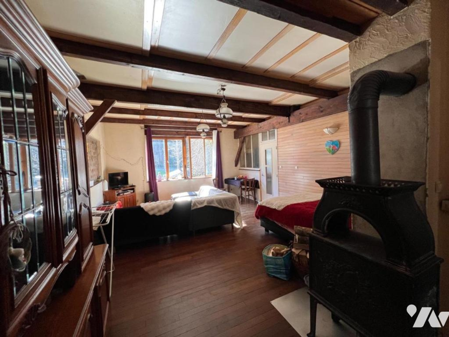 Maison à vendre - 5 pièces - 121m2 - Saulcy-Sur-Meurthe (88580)