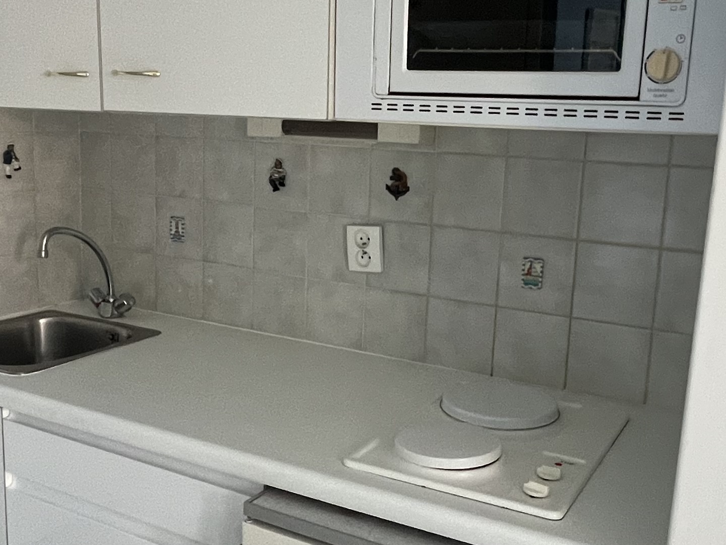 Appartement à vendre - 2 pièces - 20m2 - Ouistreham (14150)