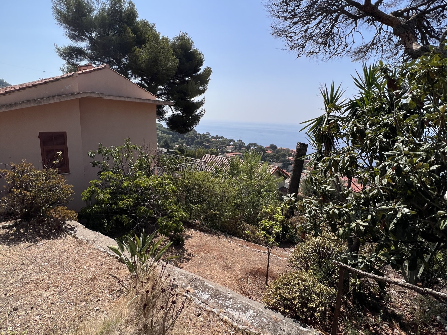 Maison à vendre - 4 pièces - 145m2 - Cap-D'ail (06320)