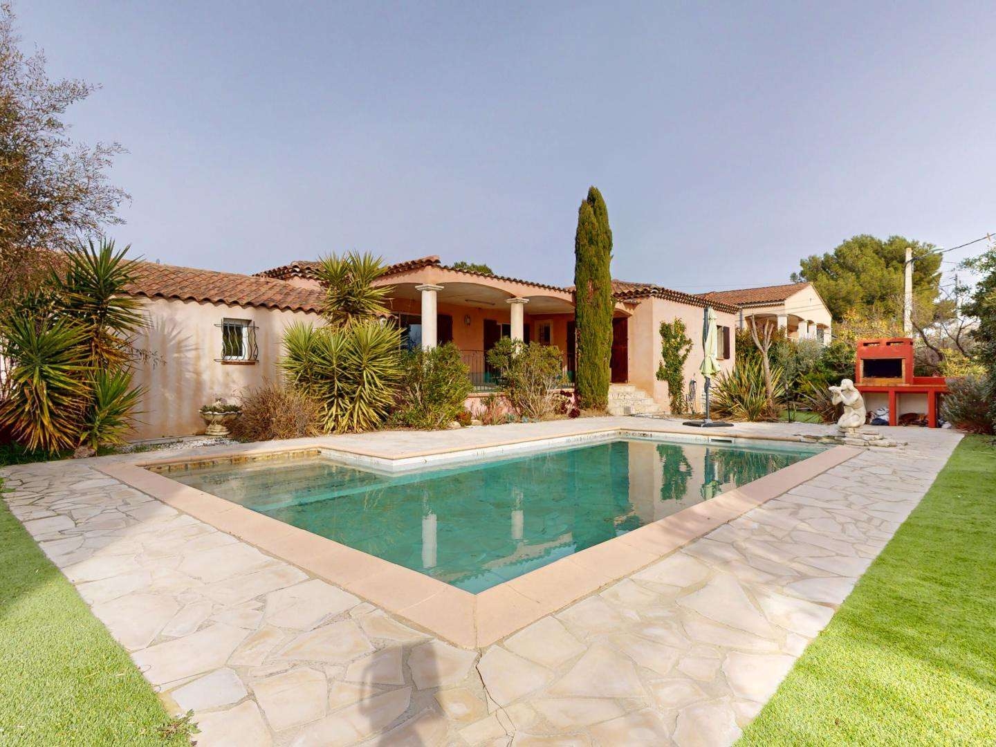 Maison 7 pièces 165 m²