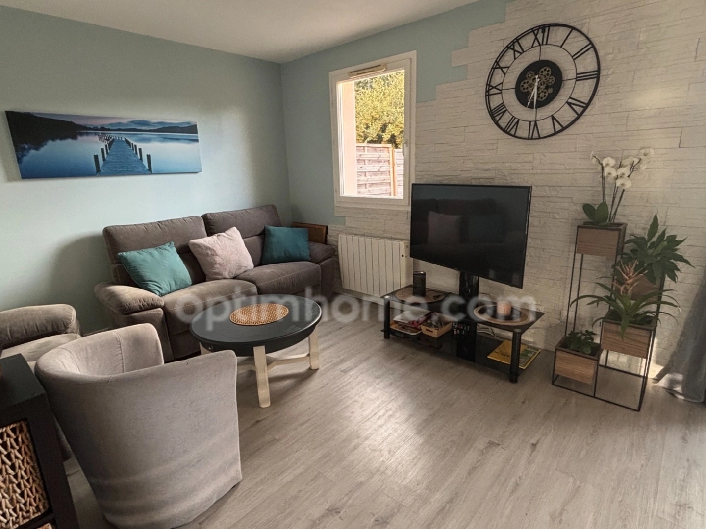 Maison à vendre - 3 pièces - 78m2 - Saint-Michel (16470)