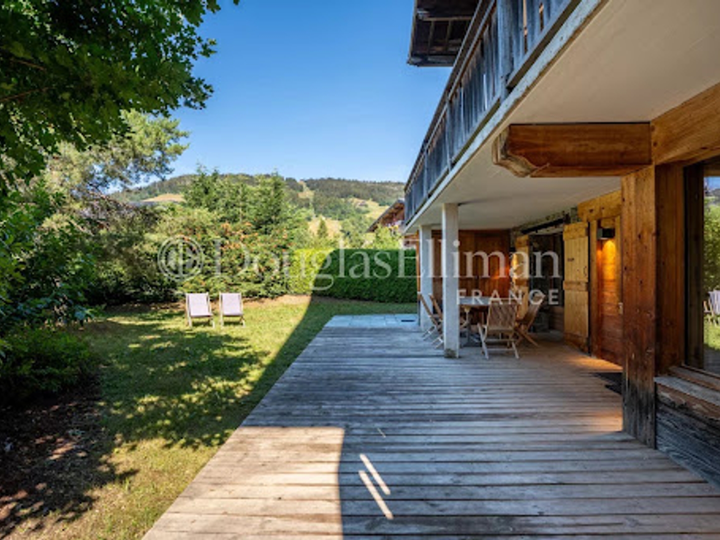 Chalet 4 pièces 110 m²