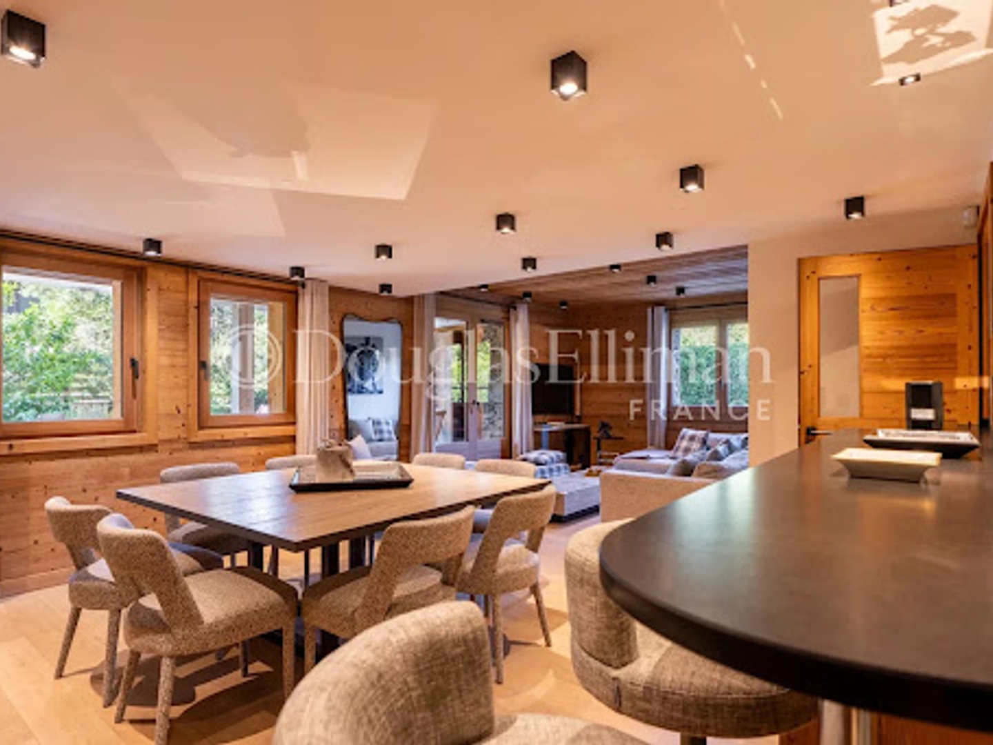 Maison à vendre - 4 pièces - 110m2 - Megève (74120)