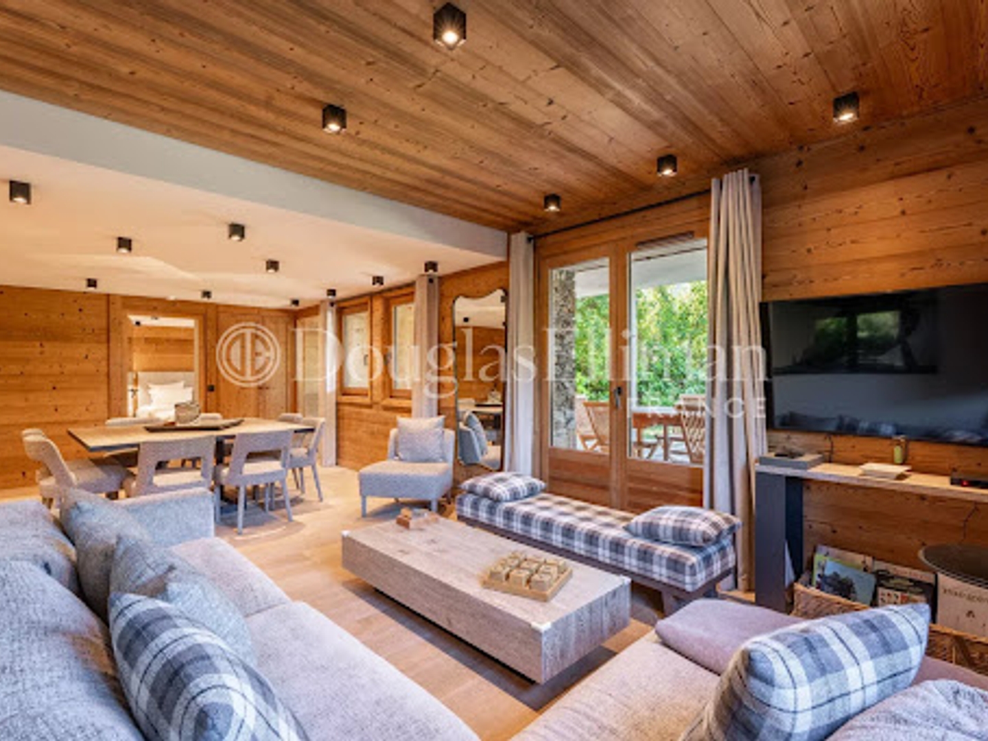 Maison à vendre - 4 pièces - 110m2 - Megève (74120)