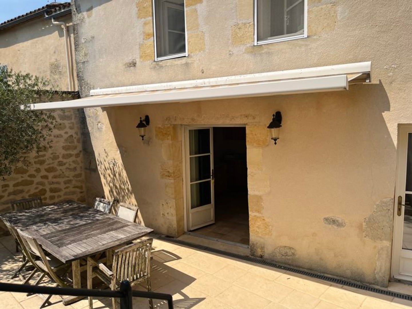 Maison à vendre - 4 pièces - 140m2 - Pellegrue (33790)