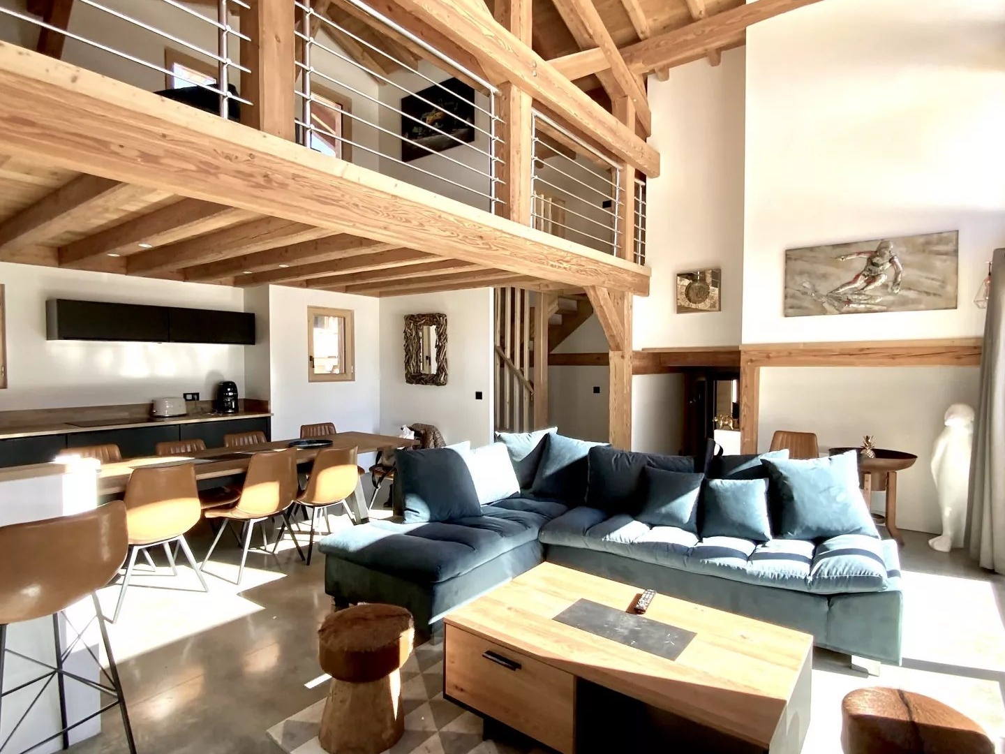 Achat : Maison Megève (74120)