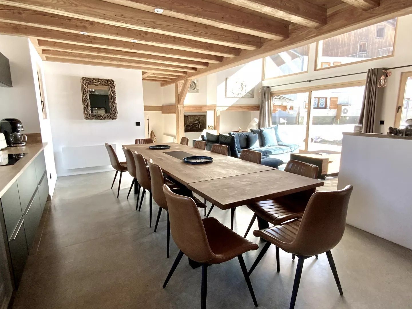 Maison à vendre - 217m2 - Megève (74120)