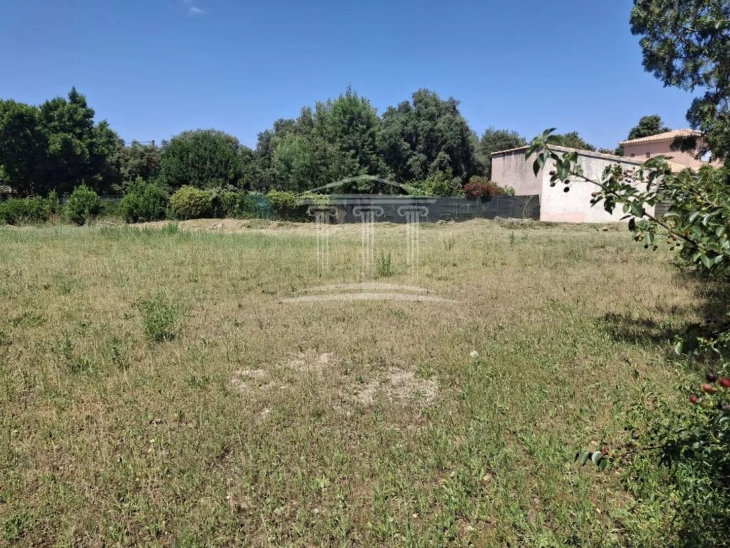 Terrain en individuel 1028 m²