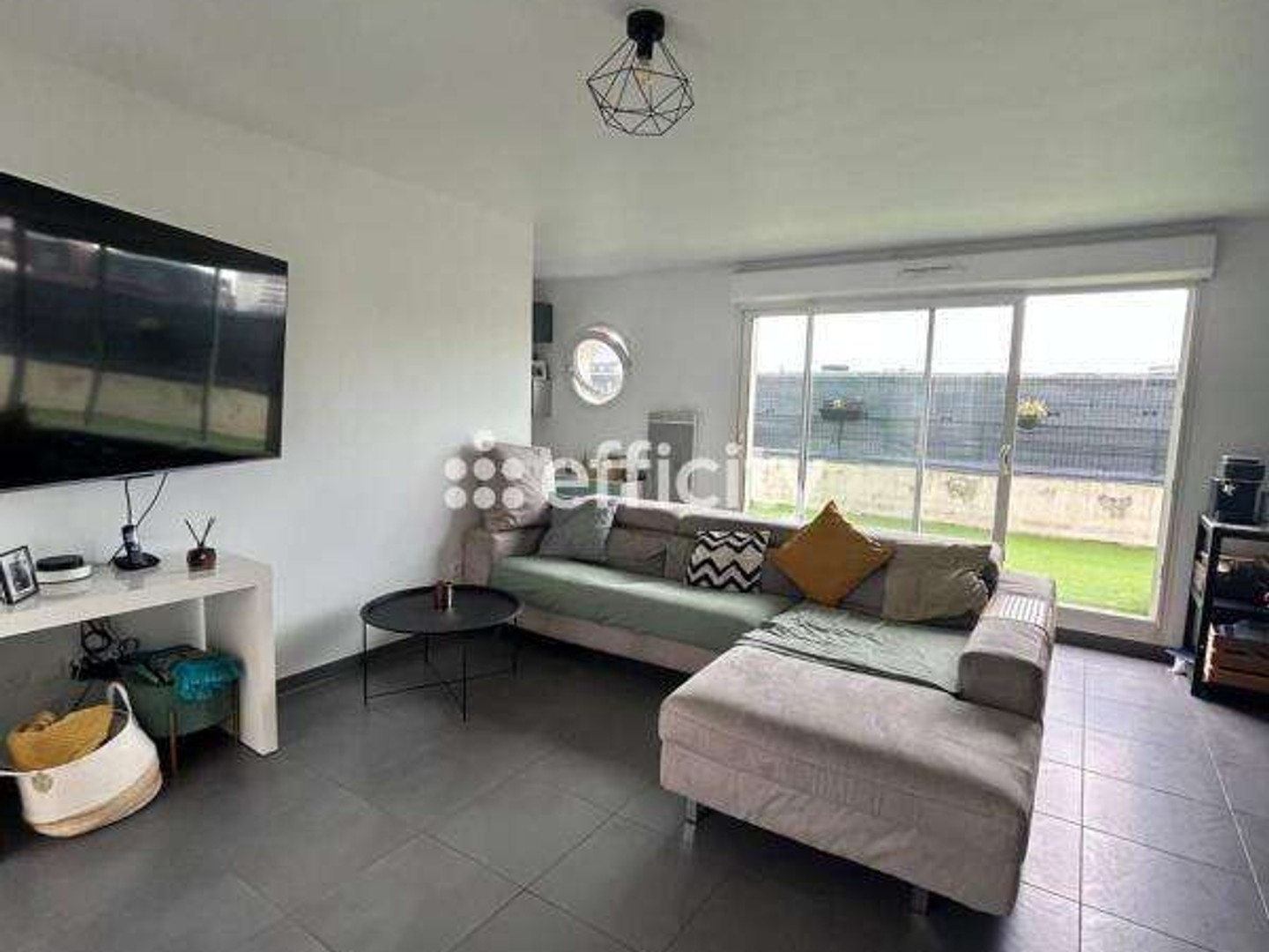 Appartement à vendre - 4 pièces - 80m2 - Rosny-Sous-Bois (93110)