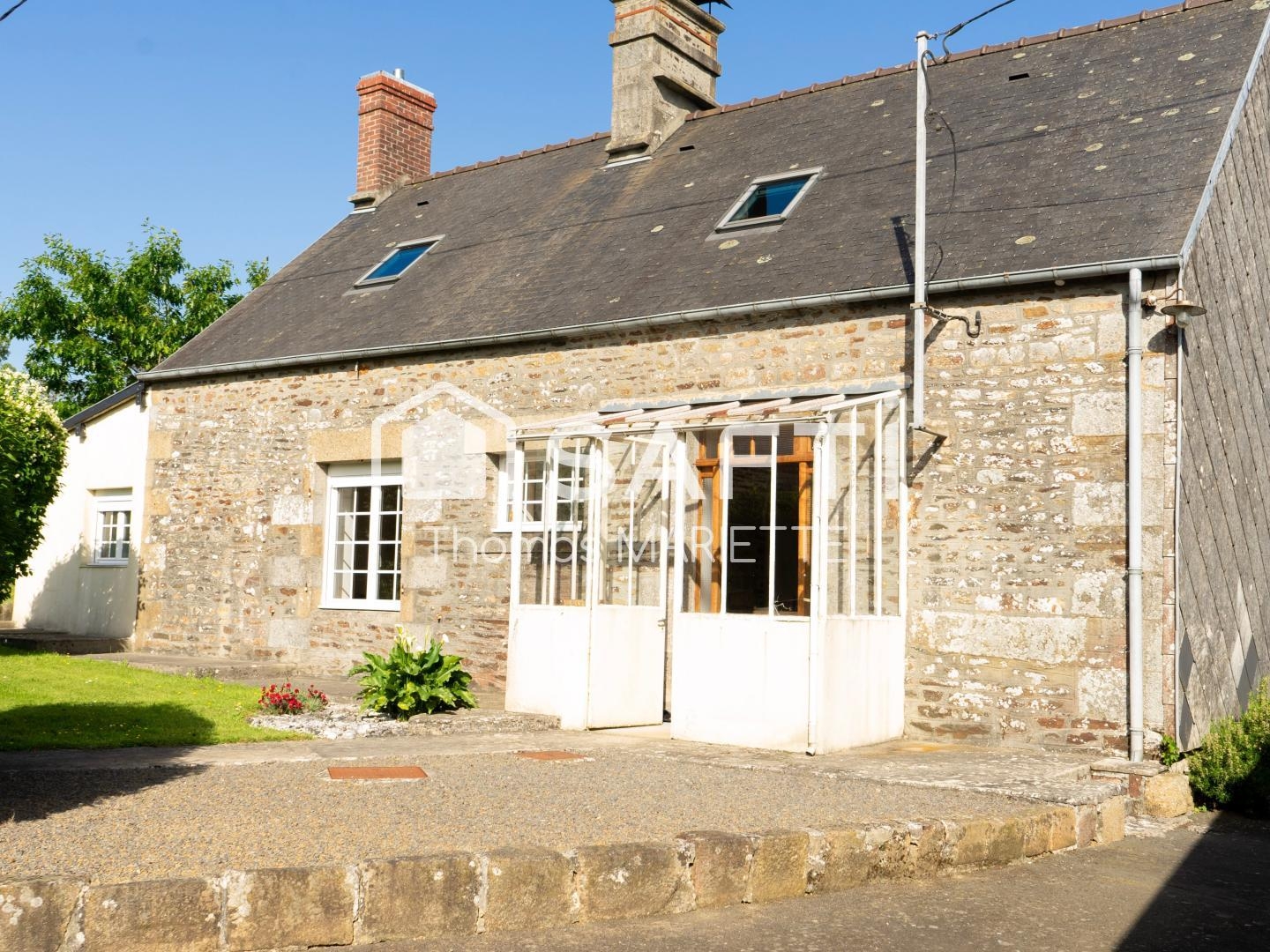 Maison de plein pied proche de Sourdeval