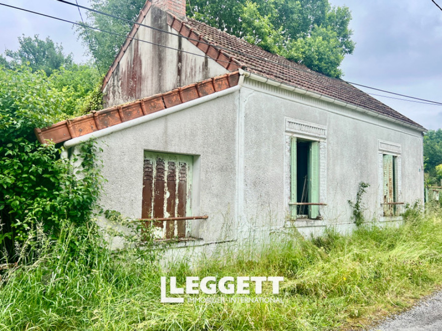 maison 4 pièce(s), LAVAVEIX-LES-MINES