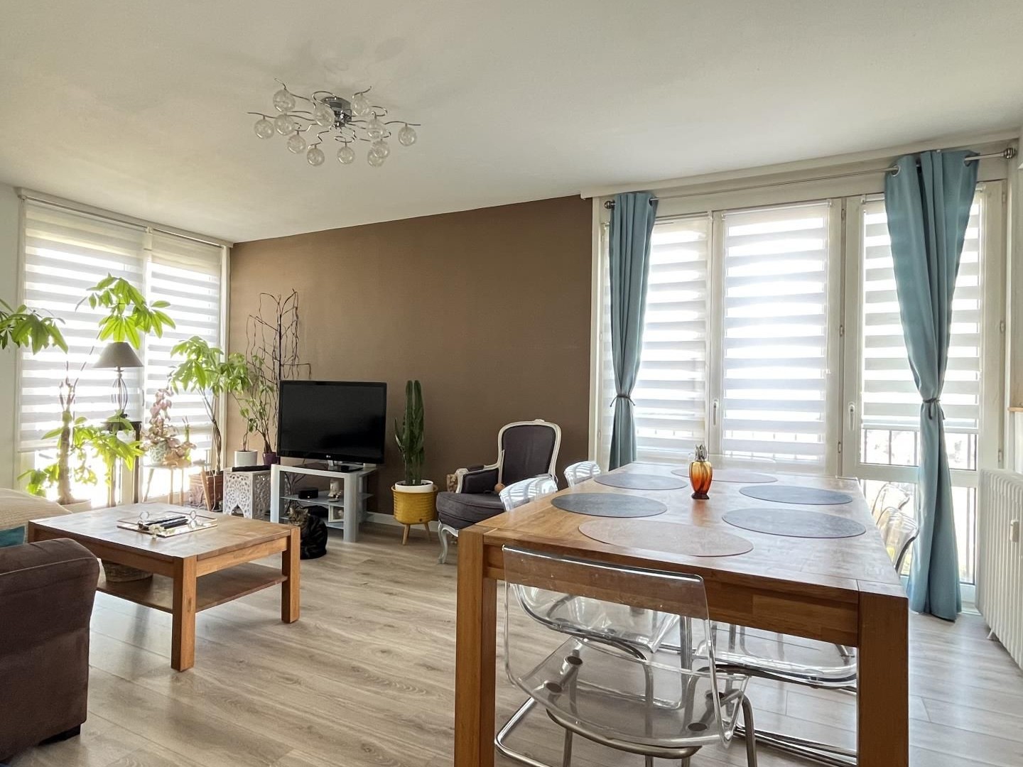 Appartement 3 pièces 70 m²