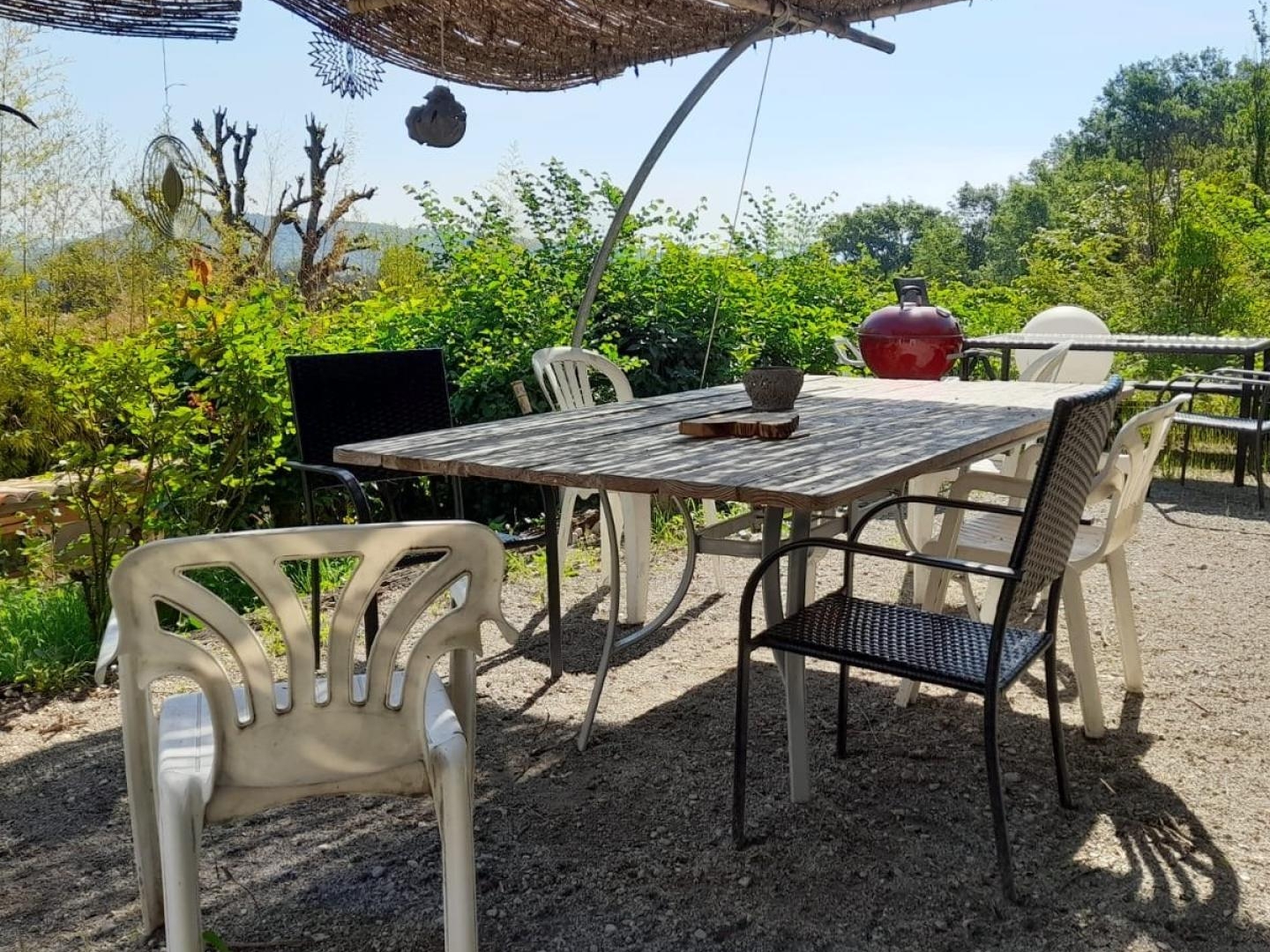 Ensemble immobilier en plein centre de Forcalquier