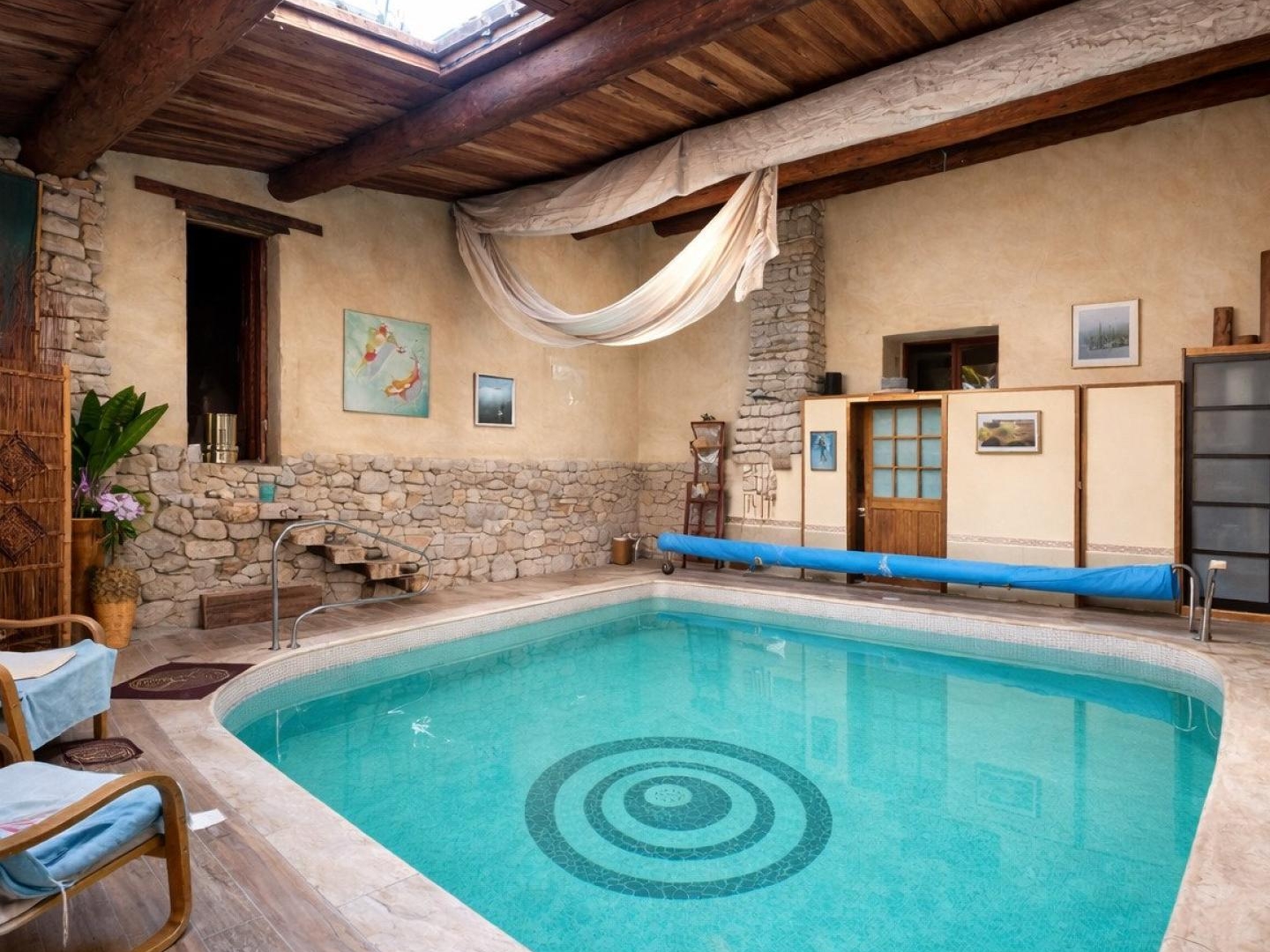 Immeuble à vendre - 9 pièces - 206m2 - Forcalquier (04300)