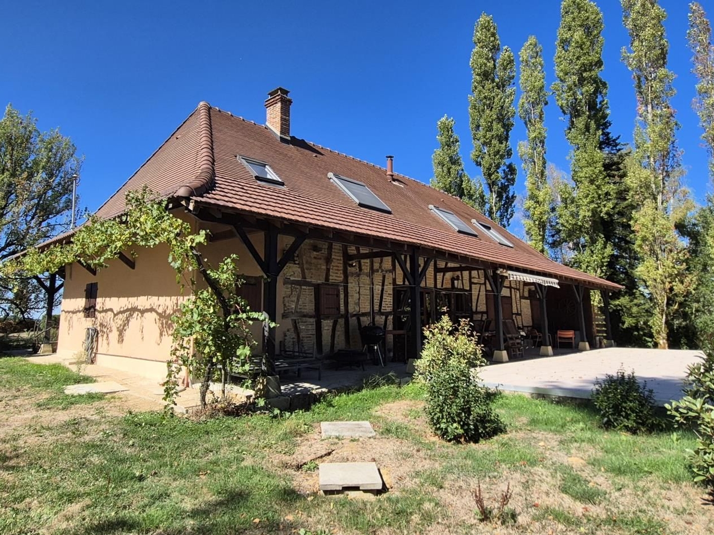 Maison 6 pièces 181 m²