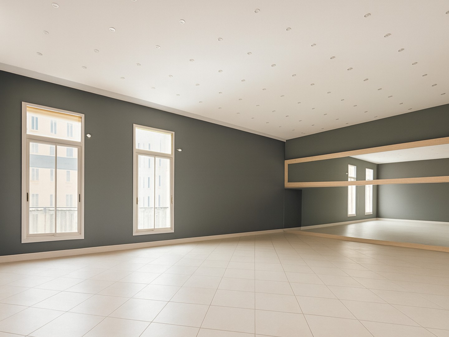 LOFT/ BUREAU- PLACE THIARS/ VIEUX PORT 13001