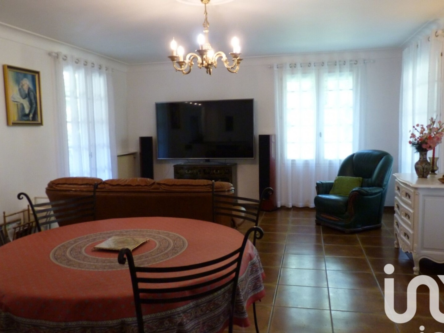 Vente Maison traditionnelle 4 pièces