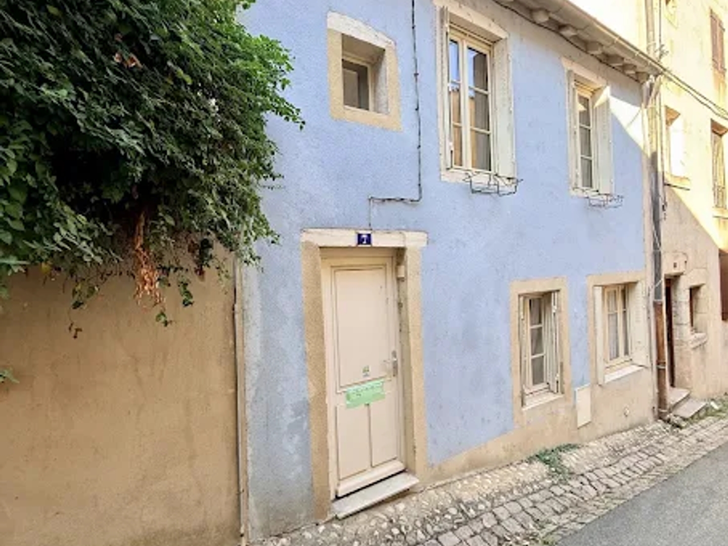 Maison 3 pièces 80 m²
