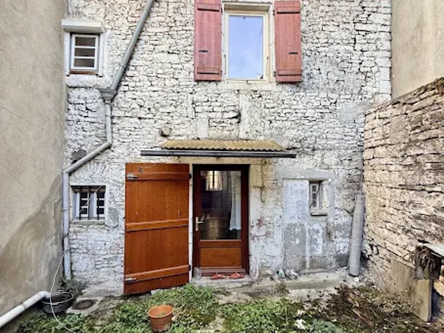 Maison à vendre - 3 pièces - 80m2 - Tournus (71700)