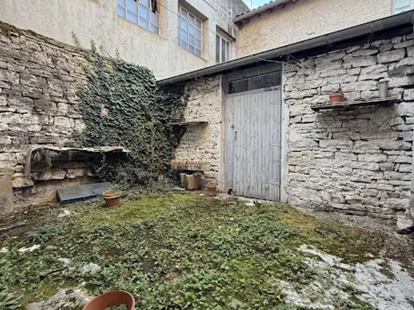 Maison à vendre - 3 pièces - 80m2 - Tournus (71700)