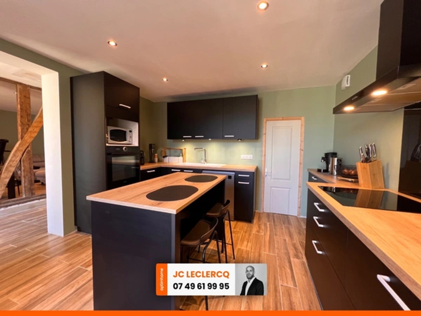 Maison à vendre - 8 pièces - 181m2 - Wassy (52130)