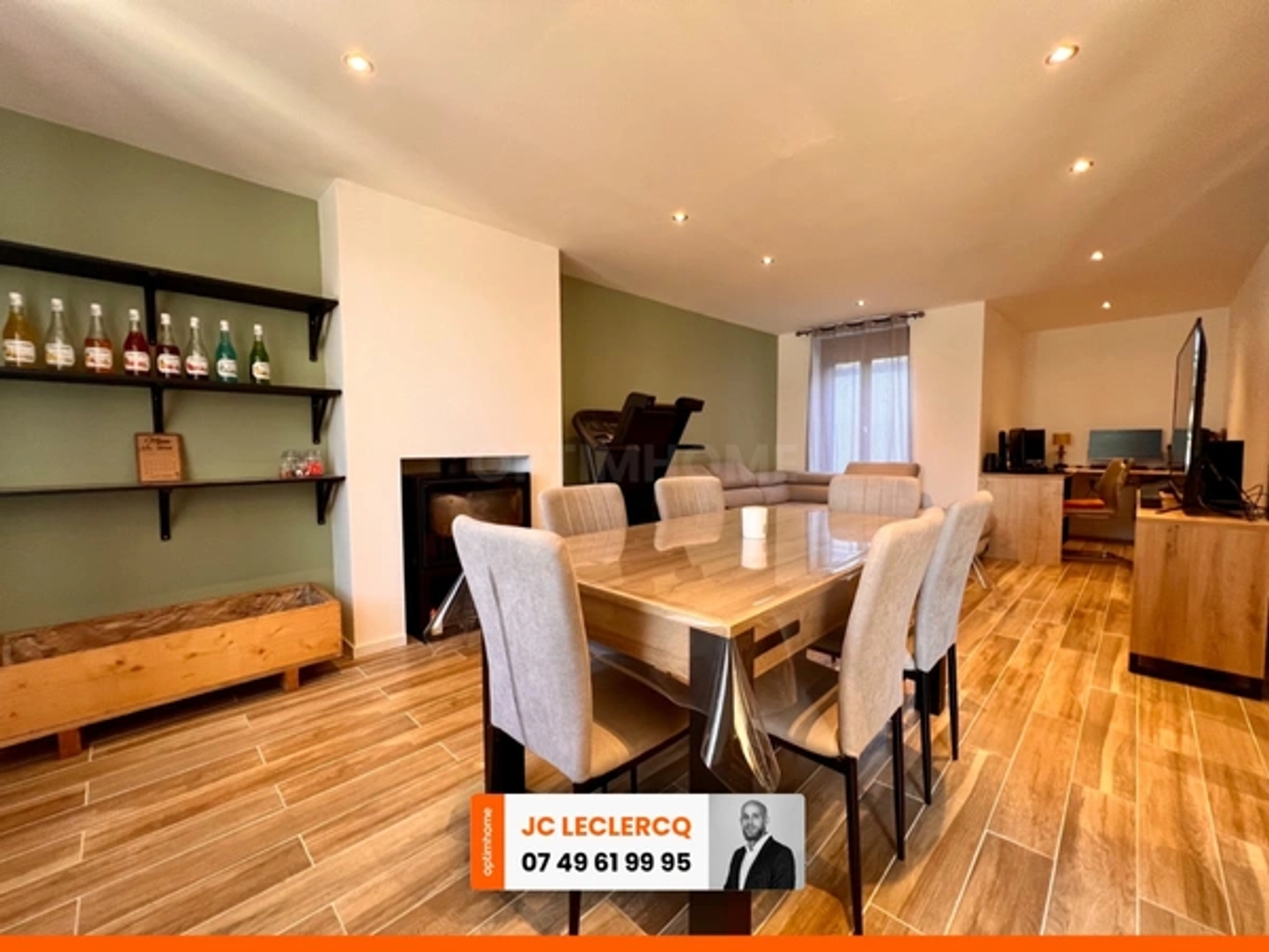 Maison à vendre - 8 pièces - 181m2 - Wassy (52130)