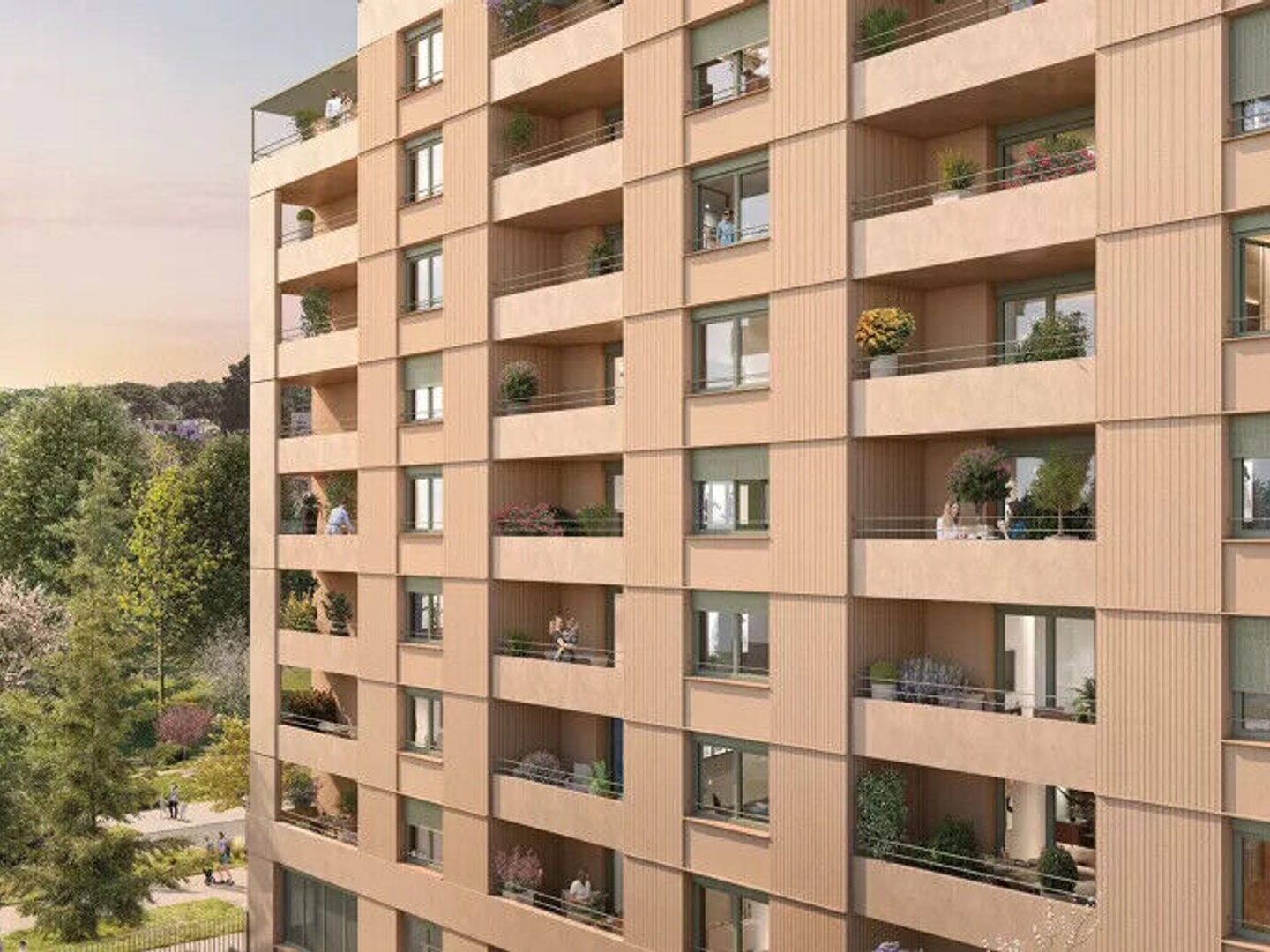 Appartement à vendre - 2 pièces - 39m2 - Toulouse (31000)