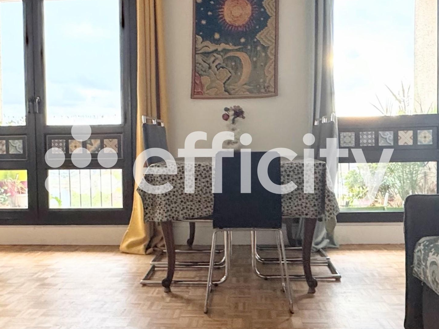 Appartement à vendre - 4 pièces - 87m2 - Créteil (94000)