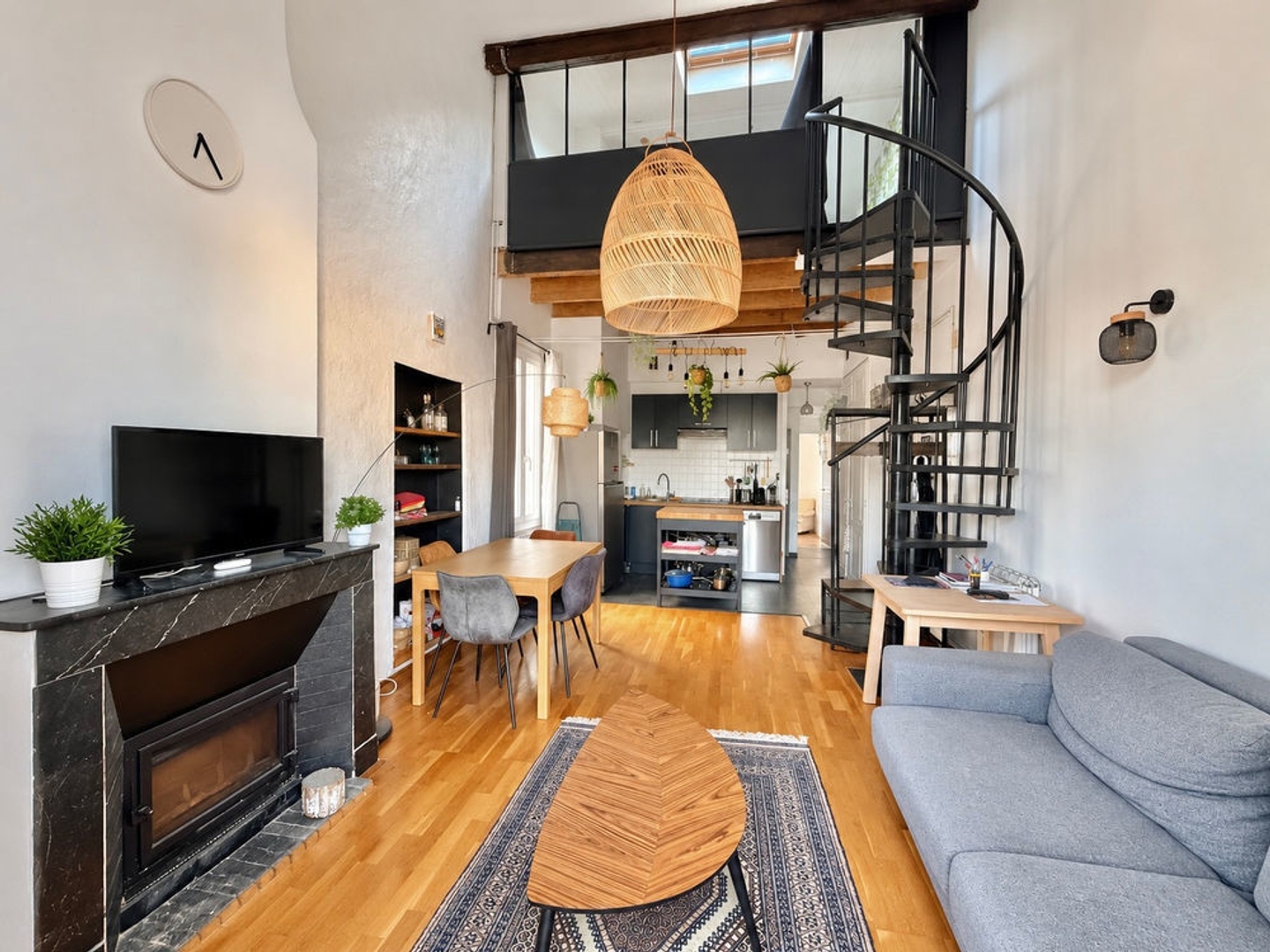 Appartement à vendre - 4 pièces - 64m2 - Montpellier (34000)