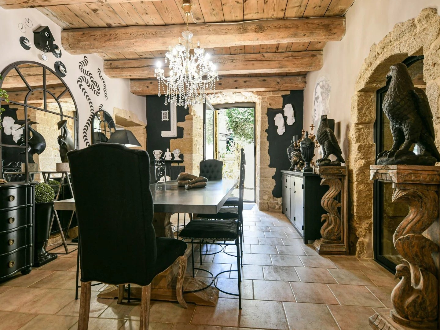 Maison à vendre - 10 pièces - 278m2 - Uzès (30700)
