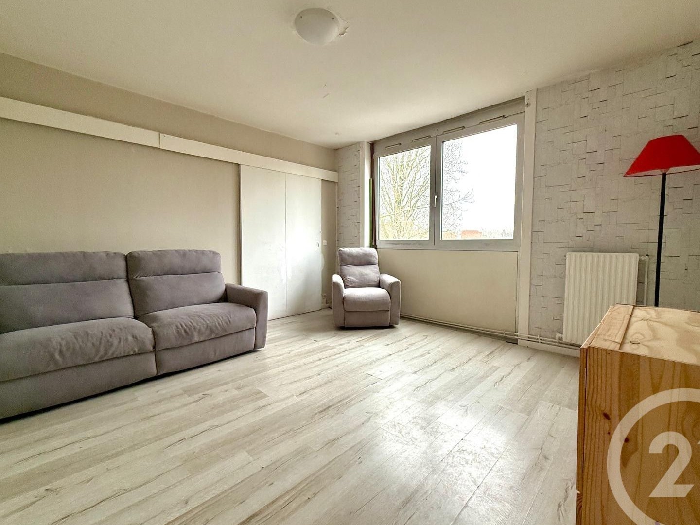 Appartement 2 pièces 42 m²