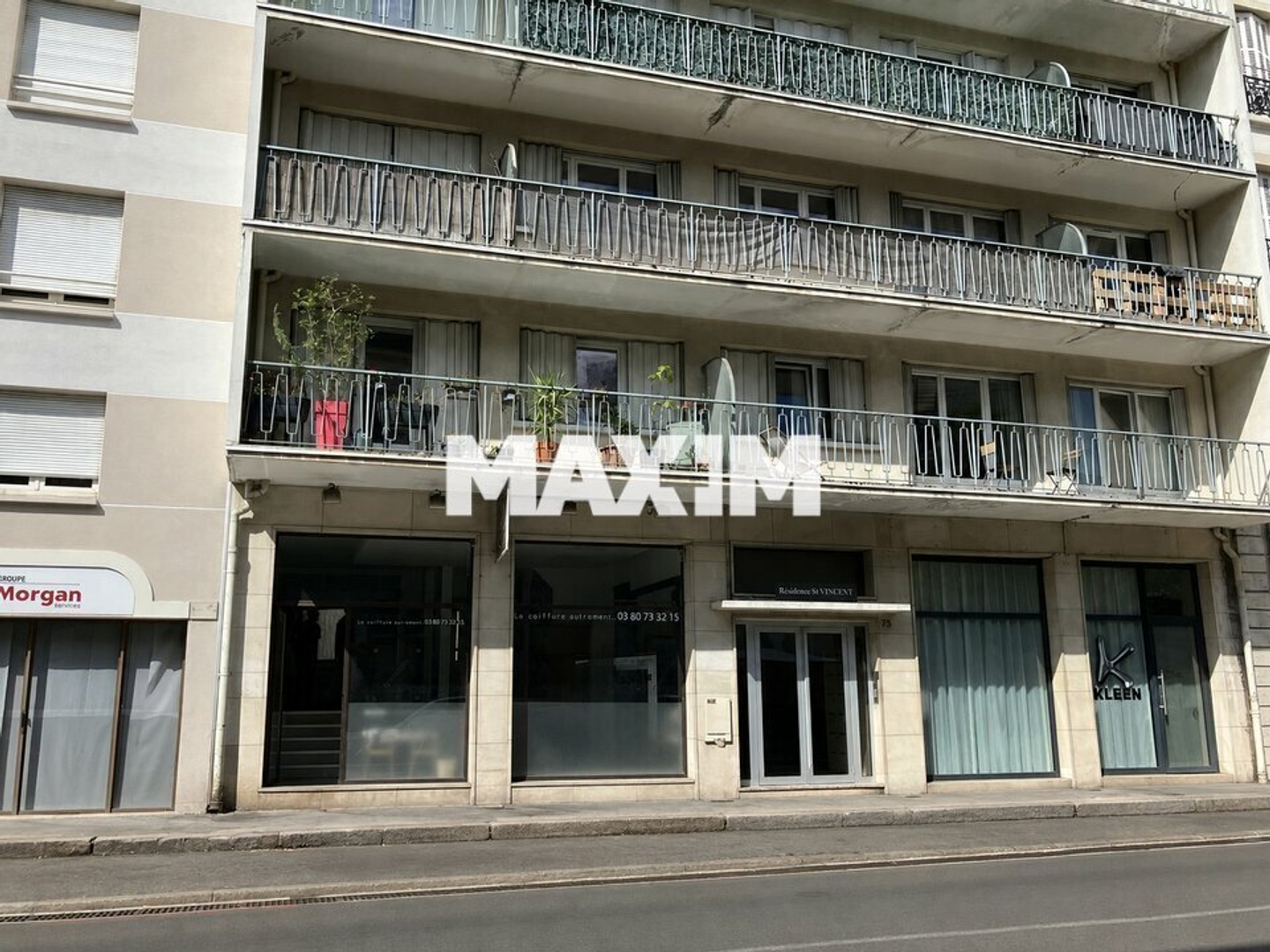 LOCAL COMMERCIAL A VENDRE