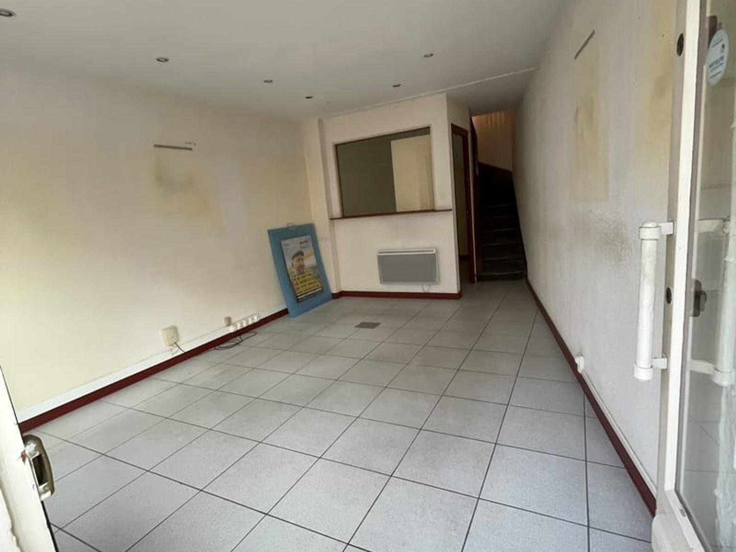 Maison avec appartements 43 m²