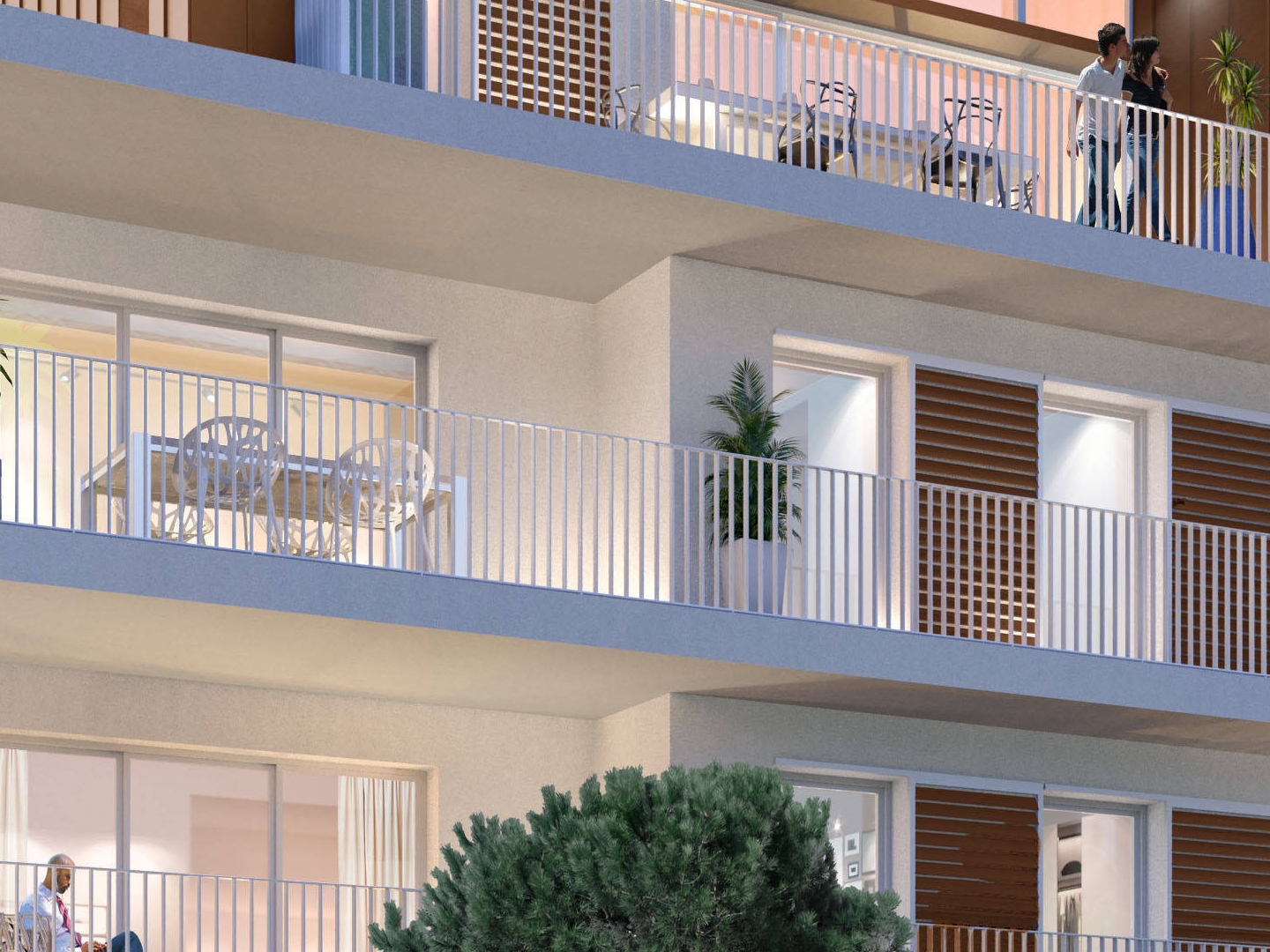 Appartement à vendre - 2 pièces - 48m2 - Marseille 10e (13010)